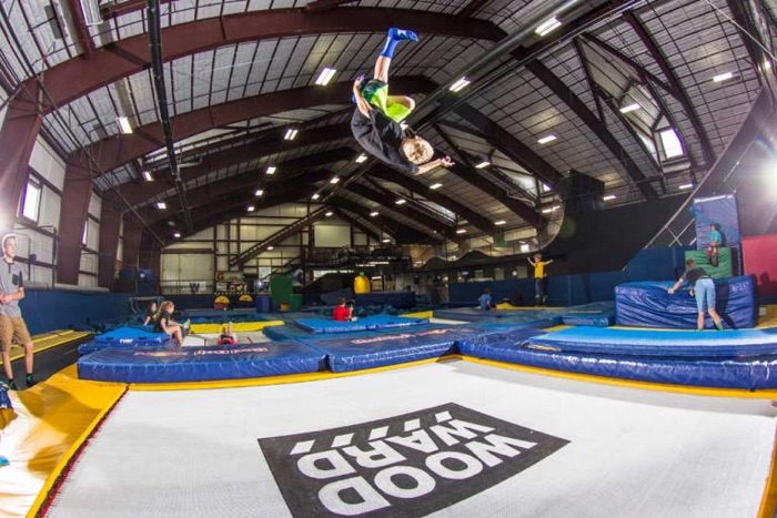 Best 50 Trampoline Parks in The World 2015 - Domi Jump