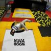 super quad woodward trampoline maxair