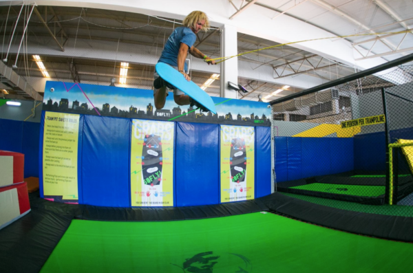 Home Air Pro in Thailand's 50 Fly