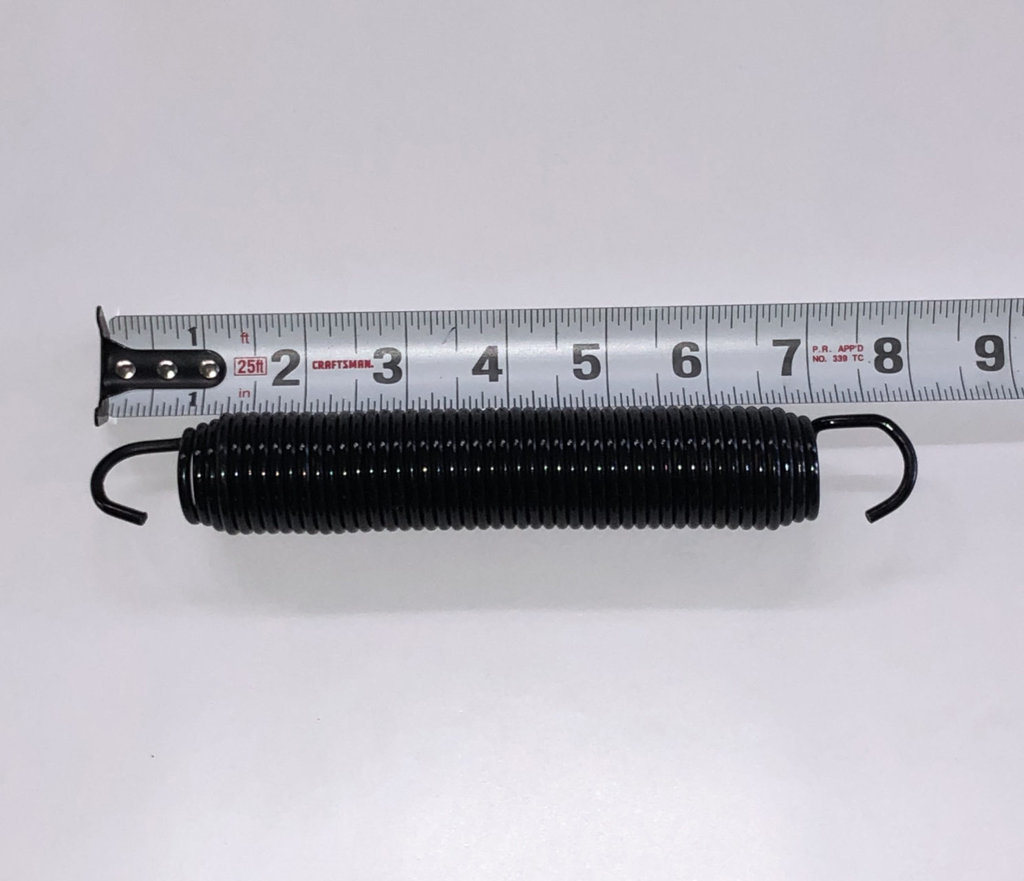 8-Inch Performance Spring