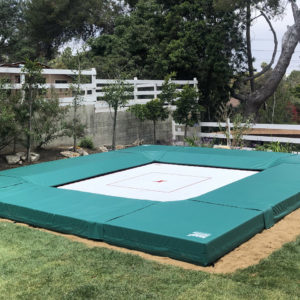 The rectangle vs square trampoline debate depends on backyard space and budget.