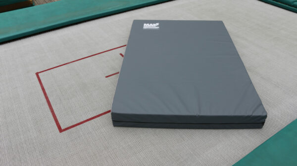 Standard Pitch Mat Black