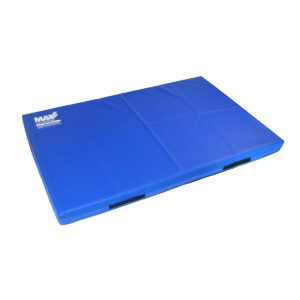 blue standard pitch mat