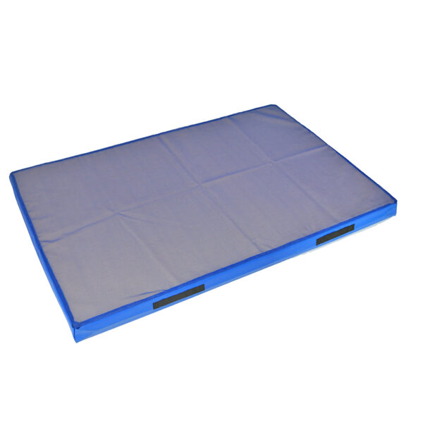 standard pitch mat with mesh cover option