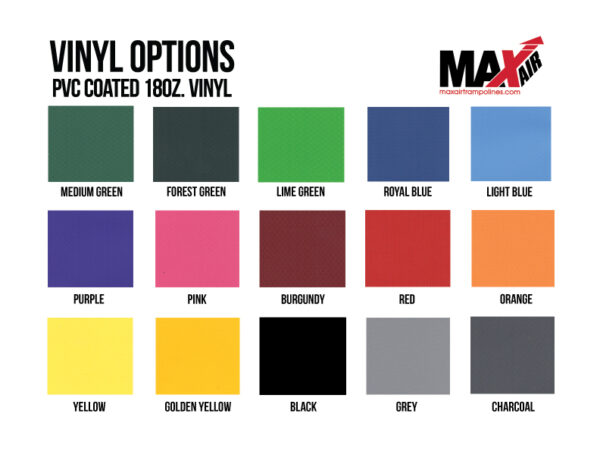 All New 2022 Vinyl Colors Available