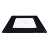 square super trampoline quad black