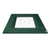 Green Super Trampoline Inground