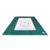 Standard in-ground trampoline by MaxAir.